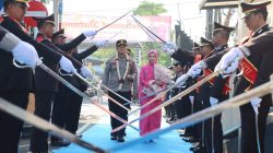 AKBP Panji Gedhe Prabawa Resmi Pimpin Polres Batu, Siap Perkuat Pelayanan Publik