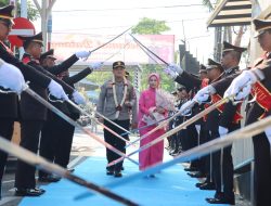AKBP Panji Gedhe Prabawa Resmi Pimpin Polres Batu, Siap Perkuat Pelayanan Publik