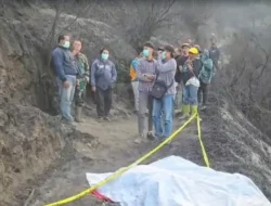 Kebakaran di Kawasan Bromo Telan Empat Korban Jiwa, Petugas TNBTS Meninggal
