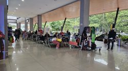 Cegah Antrean Menumpuk, KAI Daop 8 Imbau Penumpang Manfaatkan Pintu Timur Stasiun Malang