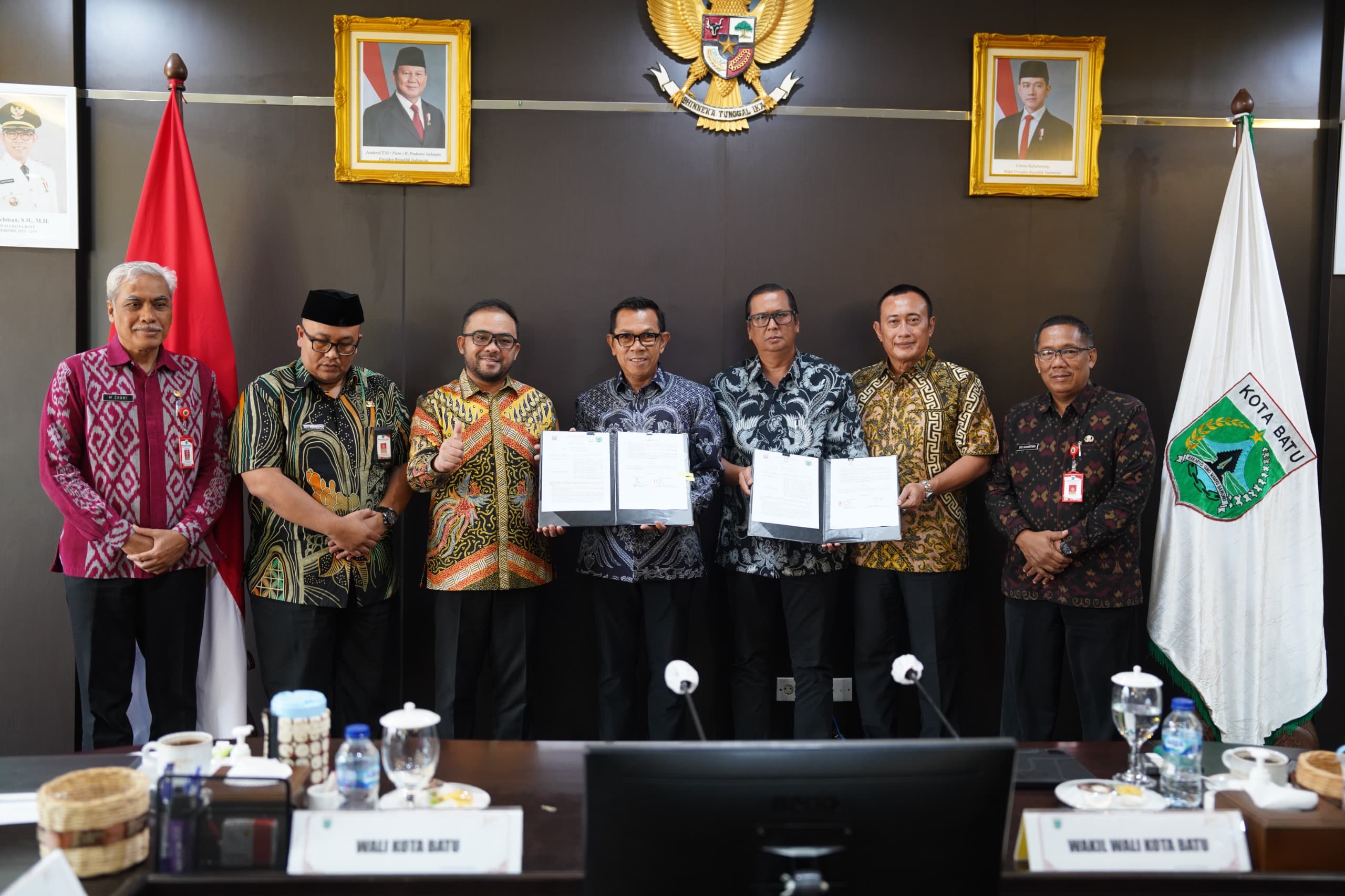 Pemkot Batu Jajaki Pengembangan Batu Sport Center untuk Perkuat Sport Tourism