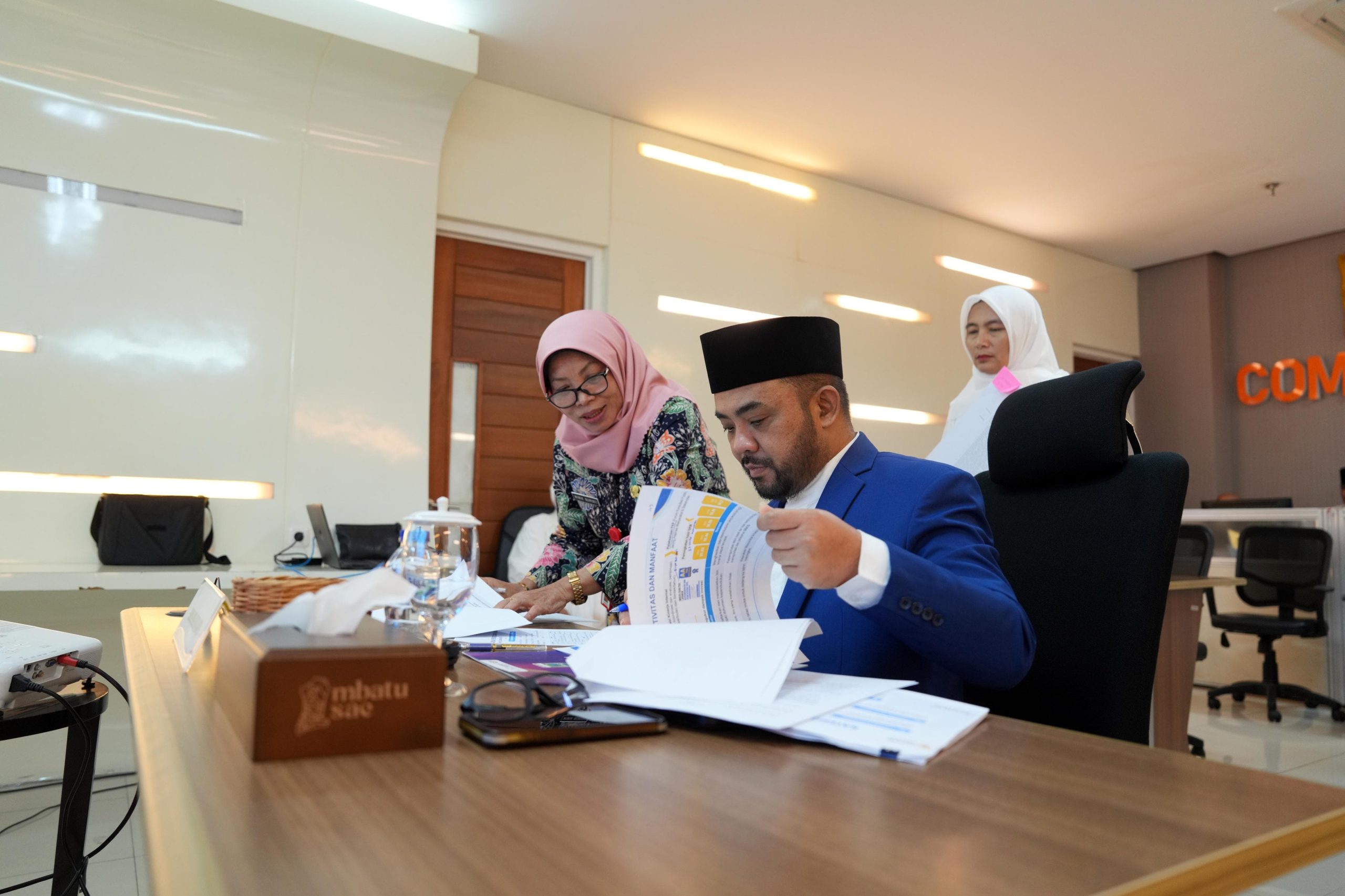 Jebol Pak Bahir Jadi Andalan Pemkot Batu, Akta Kelahiran hingga KIA Bayi Diurus Tanpa Antre