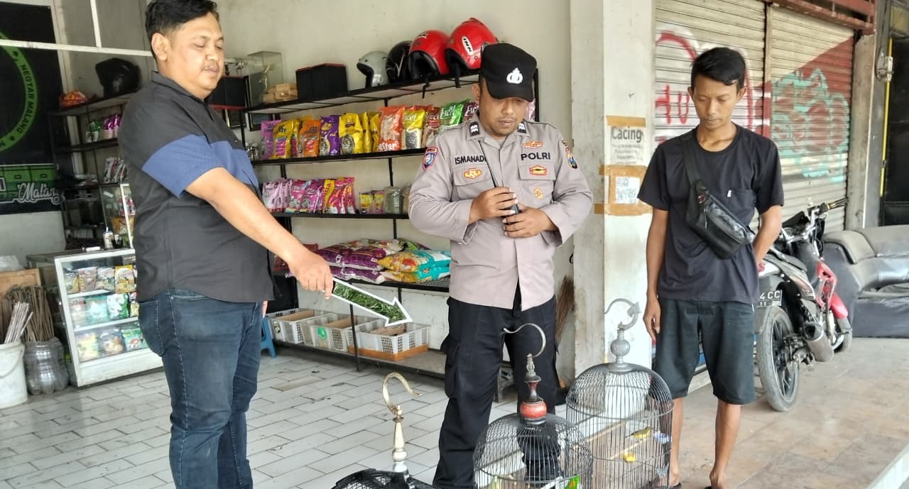 Bobol Ruko di Pakisaji, Pria Asal Kota Malang Ditangkap, Kerugian Capai Rp 18,8 Juta
