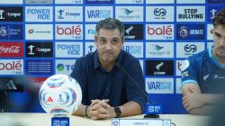 Arema FC Resmi Pecat Marcos Santos, Andre Caldas Ditunjuk sebagai Pelatih Interim