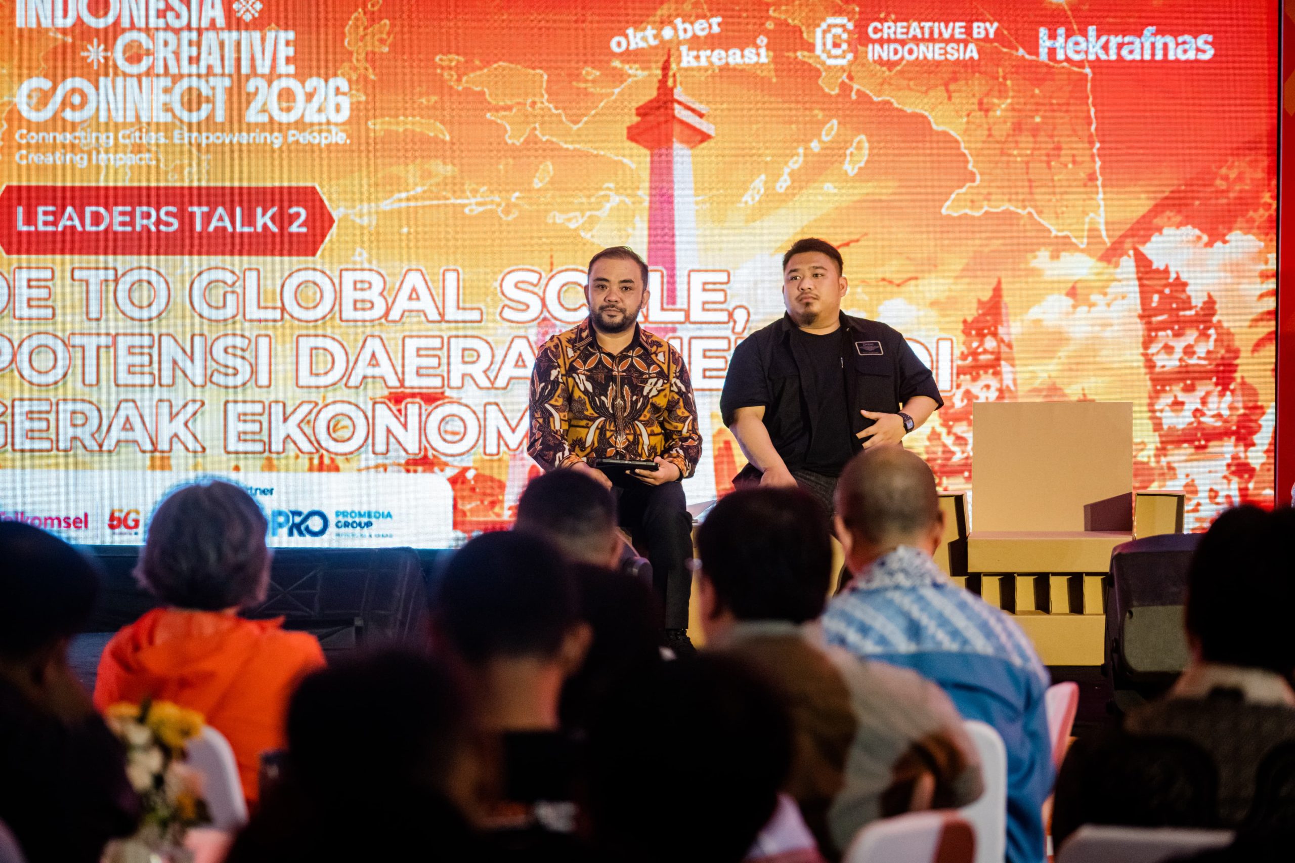 Batu Agrokreatif Jadi Strategi Perluas Pasar UMKM, Pemkot Bidik Jejaring Kota Kreatif Dunia