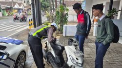 Tiga Hari Operasi Patuh Semeru 2026, Satlantas Polres Batu Tindak 350 Pelanggar Lalu Lintas