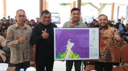 Desa Sumberbrantas dan Tulungrejo Terima Peta Kawasan Hutan, Pemkot Batu Dorong Kepastian Batas