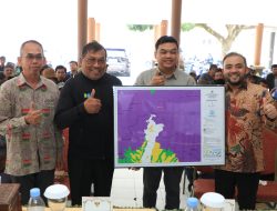 Desa Sumberbrantas dan Tulungrejo Terima Peta Kawasan Hutan, Pemkot Batu Dorong Kepastian Batas