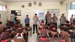 Polres Malang Luncurkan Polisi Jogo Sekolah, Cegah Bullying hingga Tawuran Pelajar, Ini Infonya