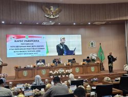 DPRD Kota Madiun Soroti Defisit APBD 2027 Rp53,78 Miliar, SiLPA 2026 Belum Final