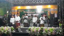 Pengajian Maulid Nabi di Janti Wates, Gus Ipul Tekankan Pentingnya Mengamalkan Ilmu