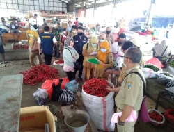 Harga Cabai Keriting di Kediri Tembus Rp65 Ribu per Kilogram, Rawit Capai Rp70 Ribu