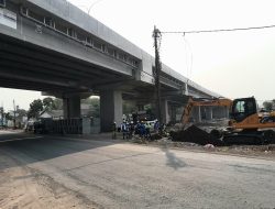 Jalan Suparjan Mangun Wijaya Kediri Ditutup Enam Bulan, Ini Jalur Alternatif dan Rekayasa Lalu Lintasnya