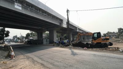 Jalan Suparjan Mangun Wijaya Kediri Ditutup Enam Bulan, Ini Jalur Alternatif dan Rekayasa Lalu Lintasnya