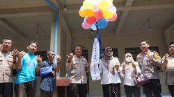 Kampung Inggris Mengajar 2026 Resmi Dibuka, Polres Kediri Dorong Ruang Belajar Aman bagi Generasi Muda