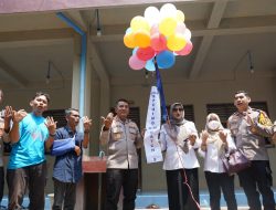 Kampung Inggris Mengajar 2026 Resmi Dibuka, Polres Kediri Dorong Ruang Belajar Aman bagi Generasi Muda