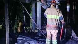 Bangunan di Ponpes Junudul Musthofa Mondo Mojo Terbakar, Kerugian Rp 30 Juta