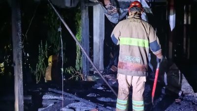 Bangunan di Ponpes Junudul Musthofa Mondo Mojo Terbakar, Kerugian Rp30 Juta