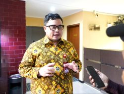 Mas Dhito Komitmen Atasi Masalah Banjir, Jembatan Cerme Kediri Dibangun dengan Desain Baru