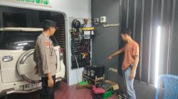 Pura-Pura Cuci Motor, Pemuda di Kediri Curi iPhone 15 hingga Diringkus Polisi