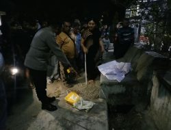Penemuan Jasad Bayi Gegerkan Warga Desa Bulupasar Pagu