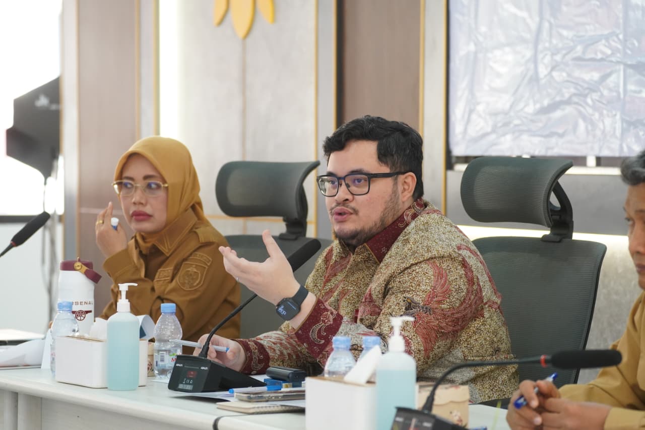 Tegas Soal Stunting, Mas Dhito: Penurunan Harus Real, Bukan untuk Membuat Senang Bupati