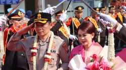 AKBP Damus Asa Resmi Jabat Kapolres Ponorogo, Prioritaskan Pelayanan dan Penyelesaian Kasus