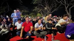 Indonesia Juara FIFA ASEAN Cup 2026, Kapolres Kediri Rayakan Kemenangan Bersama Ribuan Warga