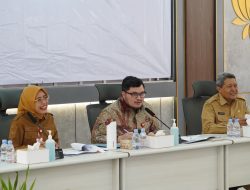 Kawal Program Strategis, Mas Dhito Minta Kepala Dinas dan Camat Satu Visi