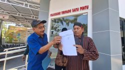 Kades Jatirejo Loceret Dilaporkan ke Kejari Nganjuk, Ini Kasus yang Diadukan Warga