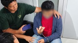 Tiga Kasus Sabu Dibongkar Beruntun, Polres Nganjuk Amankan Lima Orang