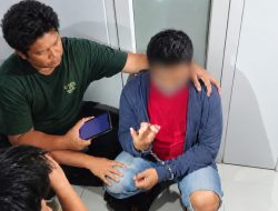 Tiga Kasus Sabu Dibongkar Beruntun, Polres Nganjuk Amankan Lima Orang