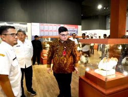 Bupati Kediri Cek Progres Museum Sri Aji Joyoboyo, Pembangunan Capai 82,04 Persen