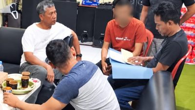 Pembawa Kabur Pikap Sewaan di Bagor Nganjuk Diamankan Polisi