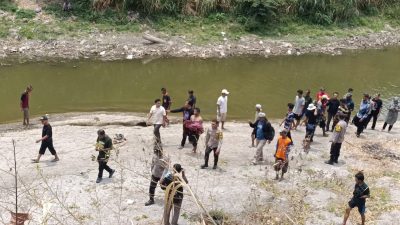 Bocah 5 Tahun di Ponorogo Tewas Tenggelam di Sungai Sekayu, Sempat Dicari Satu Jam