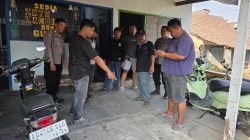 Motor Ditinggal dengan Kunci Menancap di Depan Warung, Warga Ngronggot Kehilangan Scoopy