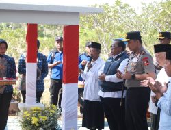 Kapolri Ziarah ke Makam Marsinah dan Kunjungi Museum, Polres Nganjuk Siagakan Ratusan Personel