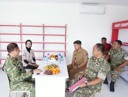 Tim Mabes TNI Tinjau Kesiapan Koperasi Desa Merah Putih, Pastikan Pemenuhan Fasilitas