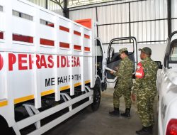 Lima Tim Mabes TNI AD Cek Kesiapan KDKMP di Ponorogo, Pastikan Siap Beroperasi