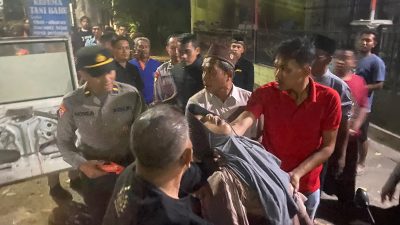 Ibu Muda di Slahung Ponorogo Meninggal Mendadak saat Bonceng Anak Bungsu