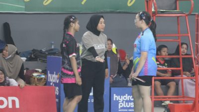 Bidik Atlet Bulutangkis Untuk Kejurprov Jatim dan Porprov Jatim
