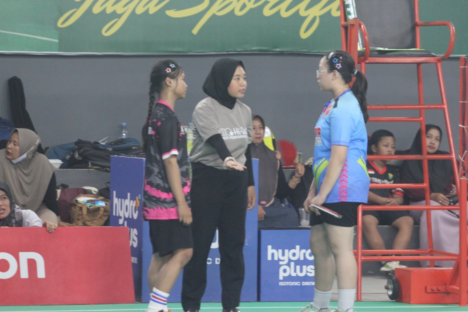 Bidik Atlet Bulutangkis Untuk Kejurprov Jatim dan Porprov Jatim
