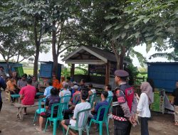 Antisipasi Kebakaran Hutan dan Lahan, Polres Blitar Kota Gandeng BPBD Gelar Patroli dan Sosialisasi