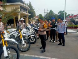 Operasi Patuh Semeru 2026, Polres Kediri Kedepankan Edukasi dengan Porsi 80 Persen