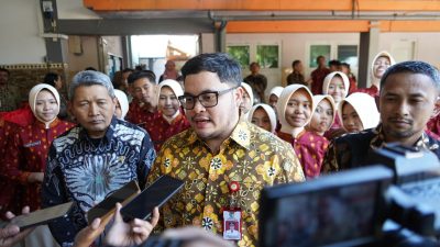 Mas Dhito Tegaskan Tak Ada Toleransi Bullying di Kabupaten Kediri, Pelaku Bisa Diskors hingga DO