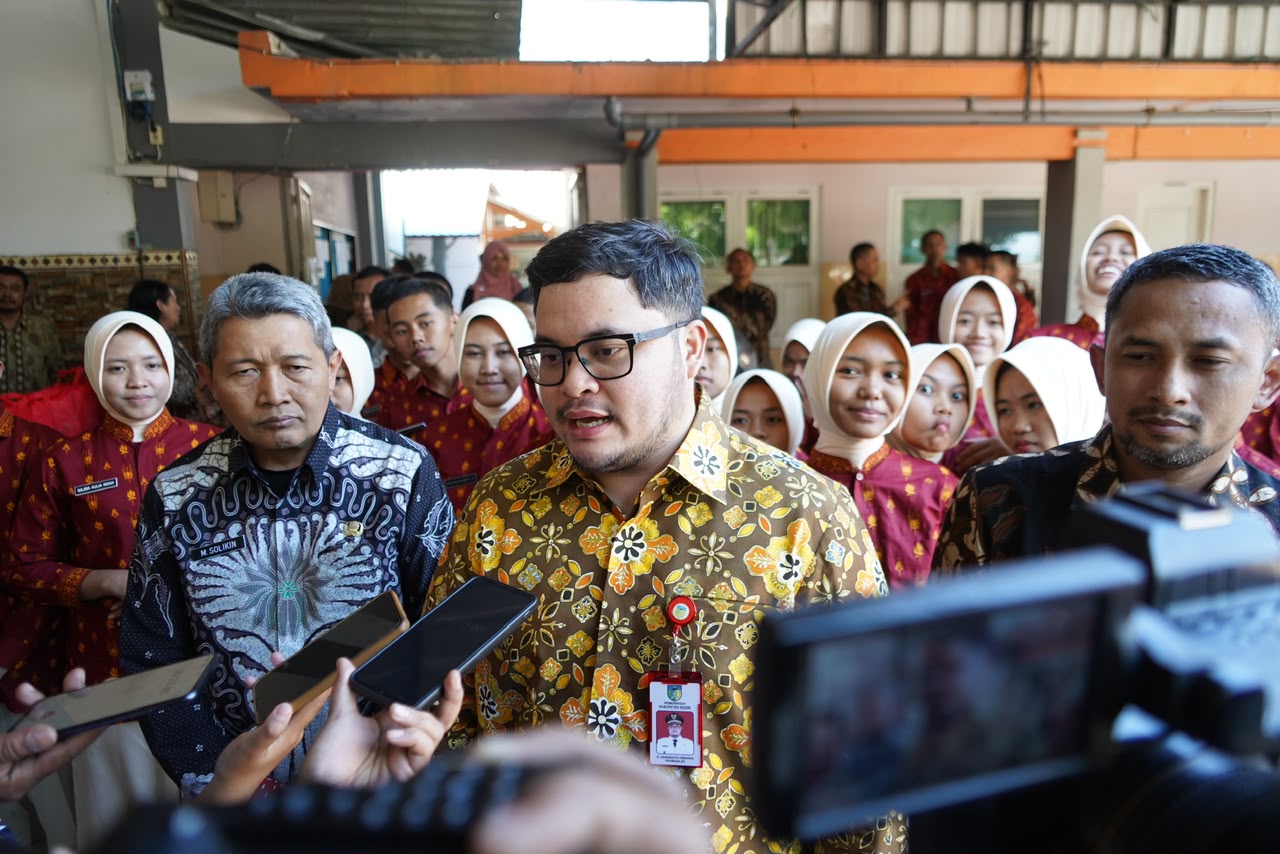 Mas Dhito Tegaskan Tak Ada Toleransi Bullying di Kabupaten Kediri, Pelaku Bisa Diskors hingga DO