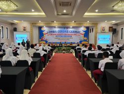 Disdik Kabupaten Kediri Gelar Lomba Cerdas Cermat Wawasan Kebangsaan, Diikuti 26 Regu SD