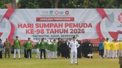 Revan Putra Prasetyo, Paskibraka Jatim Berprestasi yang Bersinar di Kelas dan Arena Kabaddi