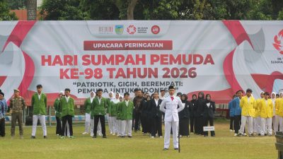Revan Putra Prasetyo, Paskibraka Jatim Berprestasi yang Bersinar di Kelas dan Arena Kabaddi