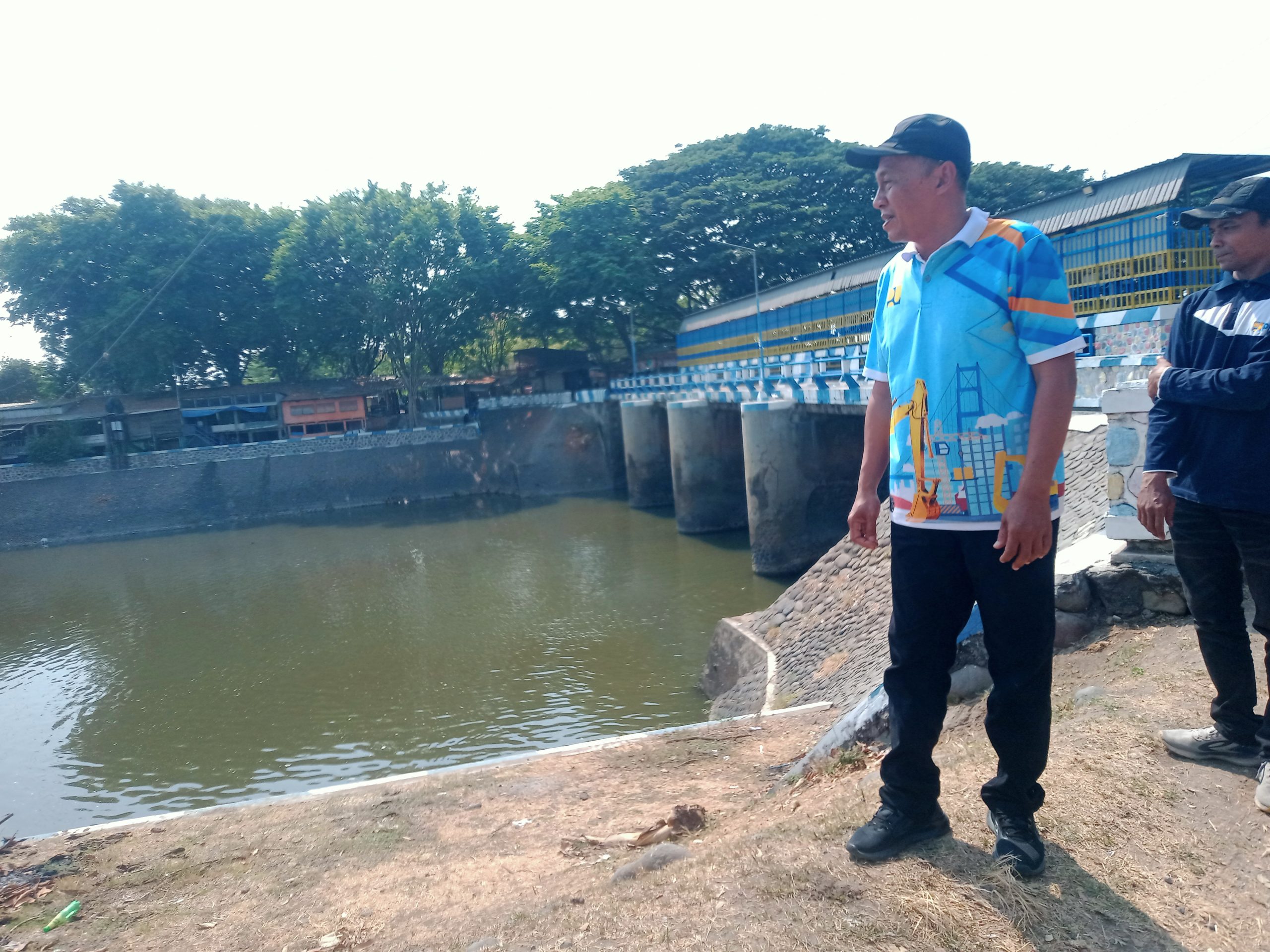 Buntut Keluhan Petani Codot, BBWS Brantas Akan Sedot Air dari Dam Baduk